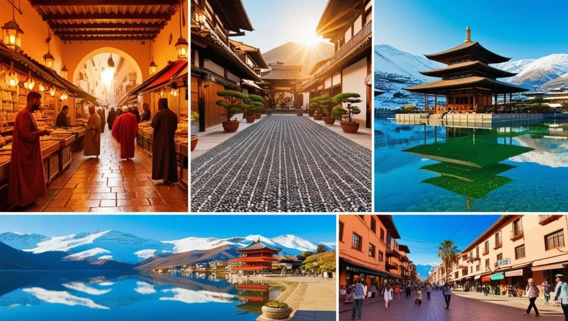 Ταξιδιωτικές Ιδέες | Που να πας ταξίδι;