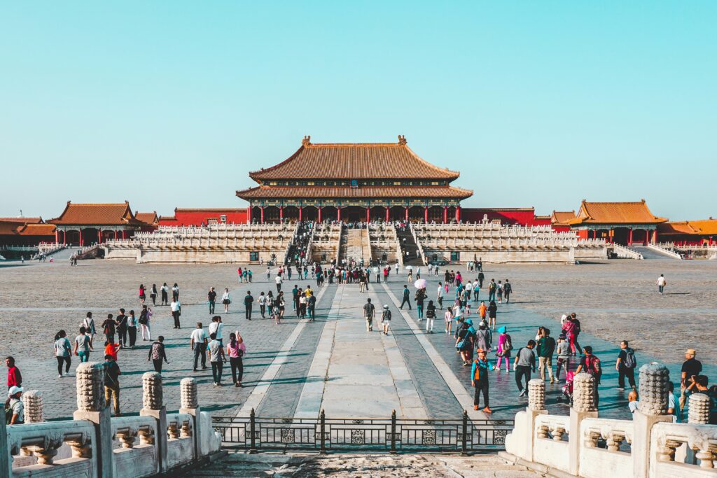 Απαγορευμένη Πόλη (Forbidden City) – Πεκίνο