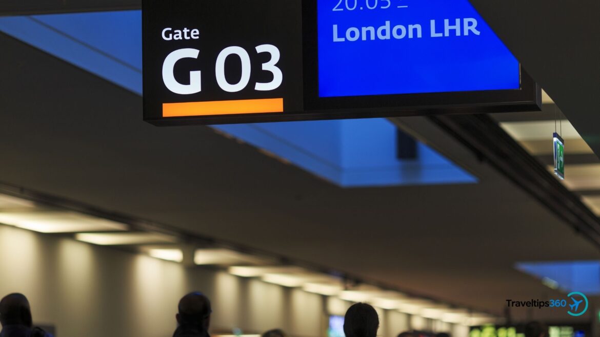 Αεροδρόμια Λονδίνου | Μεταφορά από αεροδρόμιο στο κέντρο