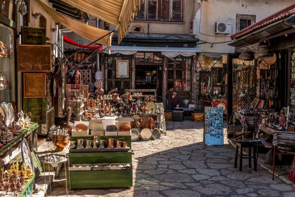 Αξιοθέατα στο Σαράγεβο