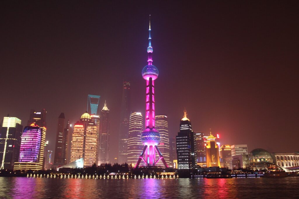 The Bund – Σαγκάη