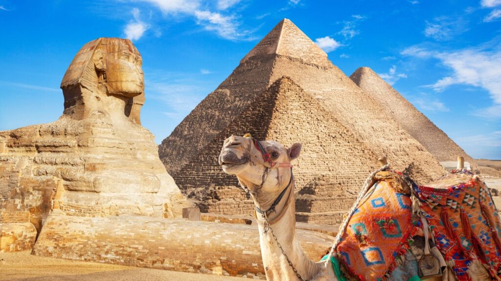 Αίγυπτος Ταξιδιωτικός οδηγός: Όλα όσα χρειάζεται να γνωρίζετε
