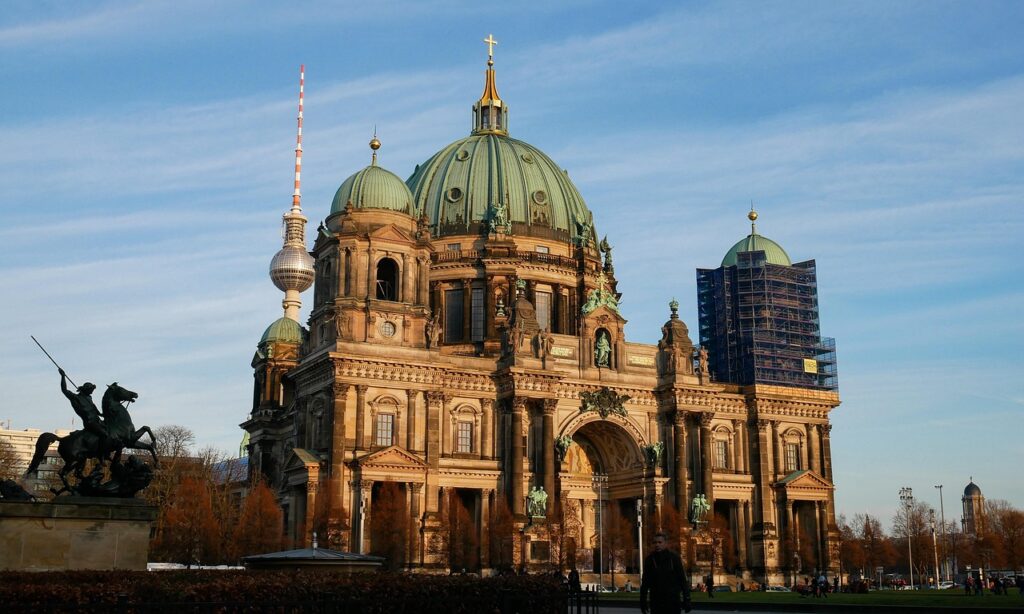 Berliner Dom (Καθεδρικός Ναός Βερολίνου)