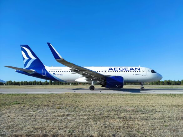 Aegean Airlines: Νέα δρομολόγια εσωτερικού για καλοκαιρινές αποδράσεις το 2025!