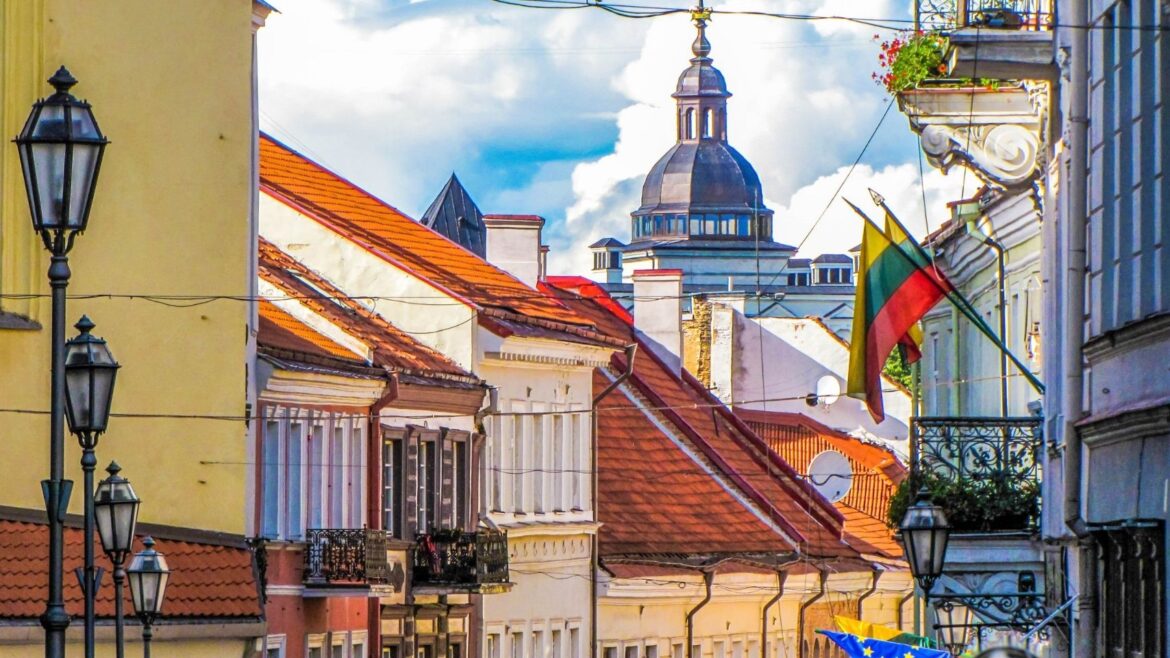 Βίλνιους Ταξιδιωτικός Οδηγός: Τι να δω | Αξιοθέατα | Δραστηριότητες