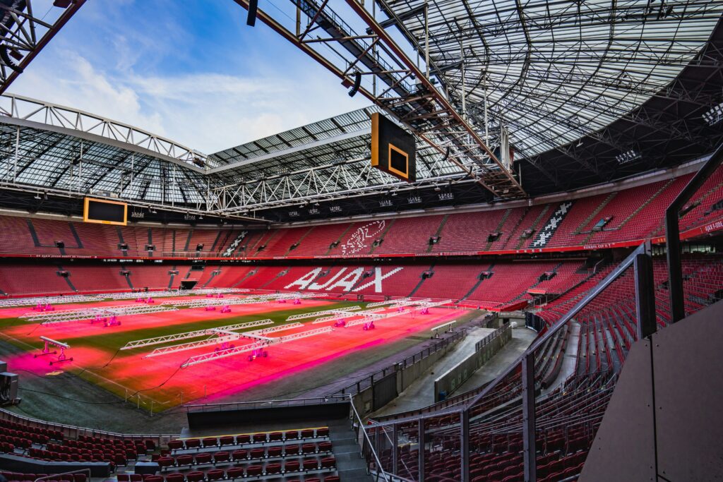 Johan cruff arena