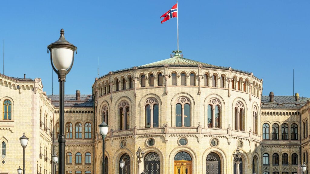 Δημαρχείο του Όσλο (Oslo Rådhus)