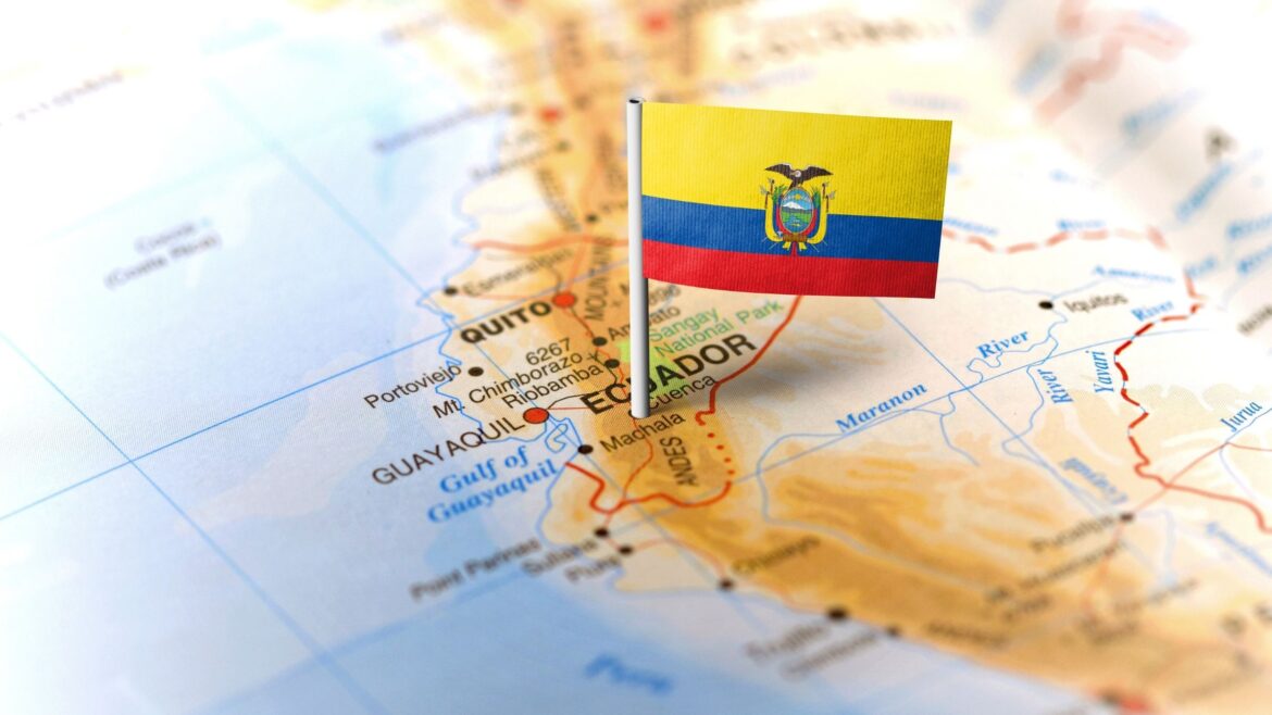 Αυτές είναι οι 13 χώρες που περνάει ο Ισημερινός