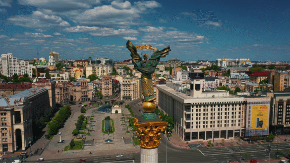 Ταξιδιωτικός Οδηγός για το Κίεβο | Τι πρέπει να γνωρίζεις