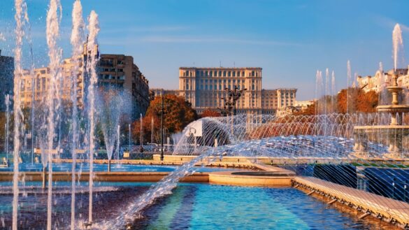 Travel Deal Βουκουρέστι: 5 μέρες από 247€/Άτομο για Αεροπορικά + Διαμονή