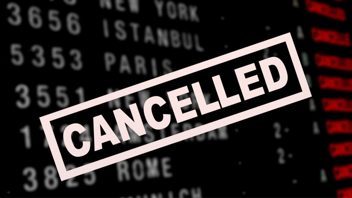 Αεροπορικό χάος παγκοσμίως: Πάνω από 1.500 πτήσεις ακυρώθηκαν και οι τιμές εισιτηρίων εκτοξεύονται