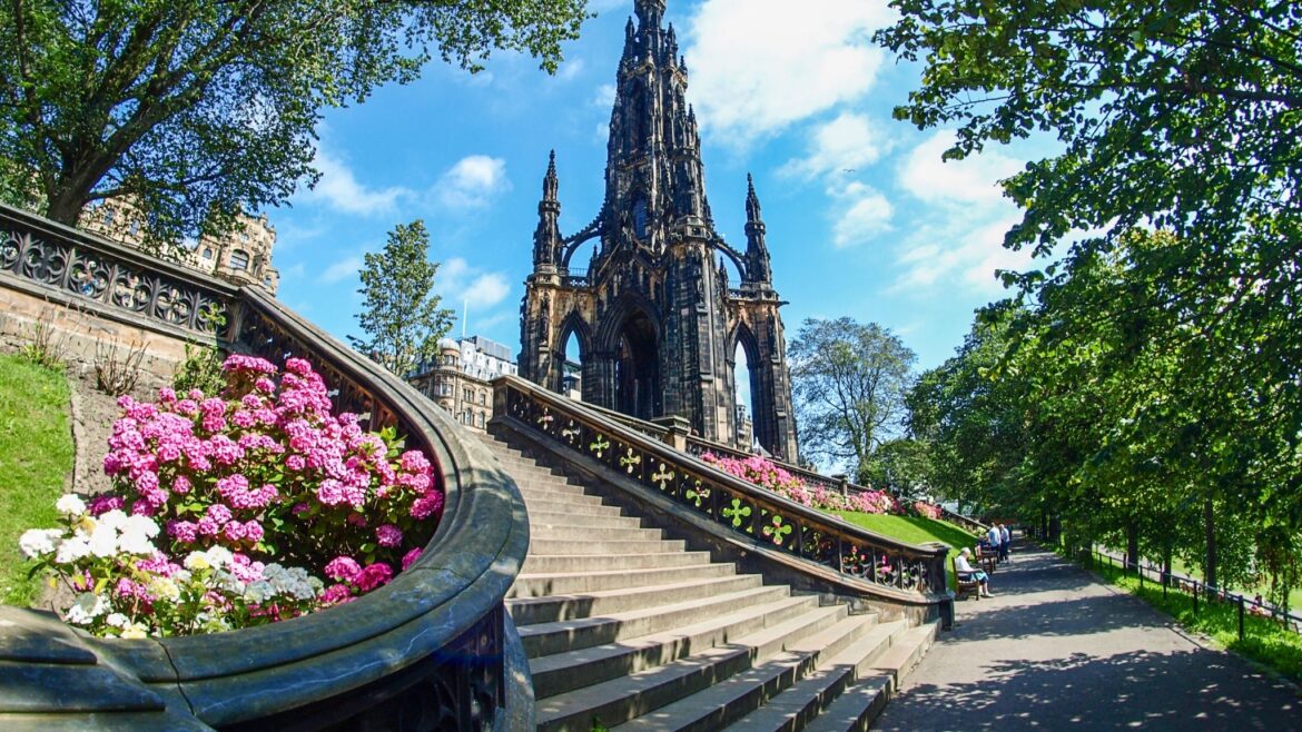 Εδιμβούργο Ταξιδιωτικός Οδηγός | Ιστορική πρωτεύουσα με μοναδική ατμόσφαιρα